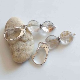 Cercei Cuart cu Rutil