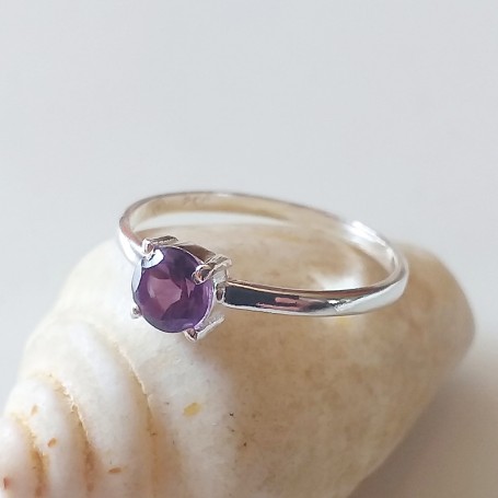 Inel Ametist