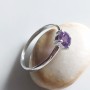 Inel Ametist