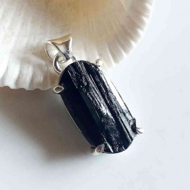 Pandantiv Turmalina neagra