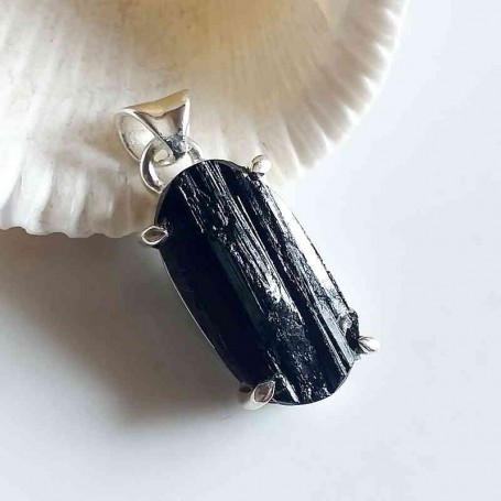 Pandantiv Turmalina neagra