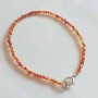 Bratara Carneol