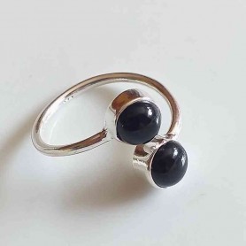 Inel Obsidian