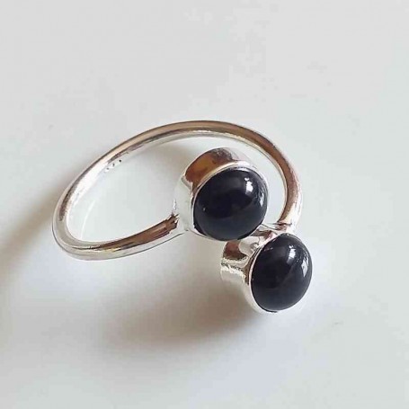 Inel Obsidian
