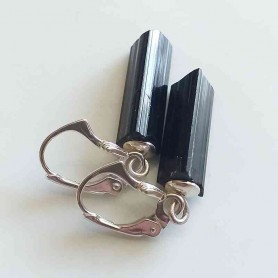 Cercei Turmalina neagra