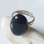 Inel Obsidian