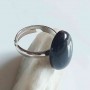 Inel Obsidian