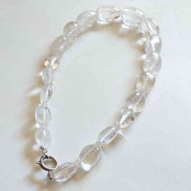 Colier Cristal de stanca