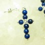 Cercei Lapis Lazuli