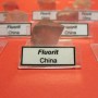 Fluorit China