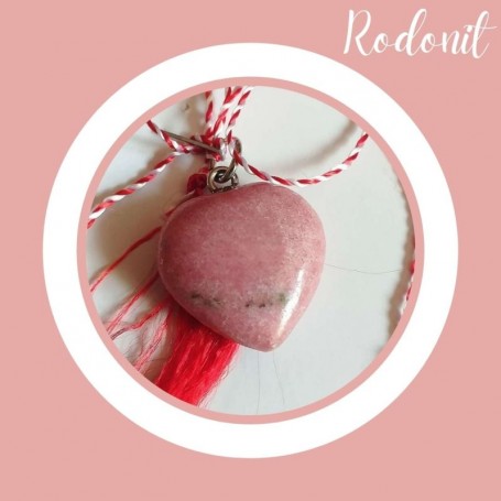Martisor Rodonit