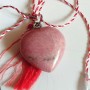 Martisor Rodonit