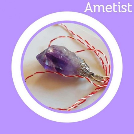 Martisor Ametist