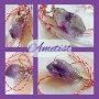 Martisor Ametist