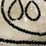 Set Spinel negru